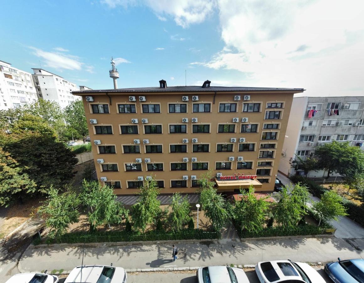 Hotel Orient Galati Exterior photo
